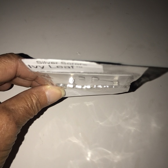 NIP Rhinestone “Silver Soror” AKA Pin - Picture 3 of 4